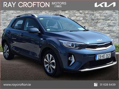 2023 Kia Stonic