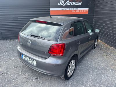 2013 Volkswagen Polo