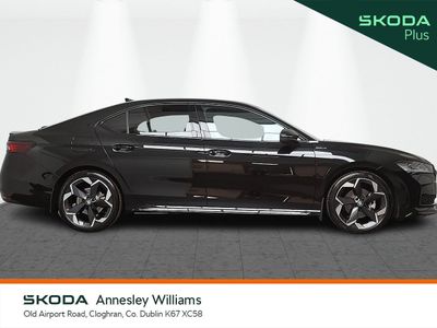 2025 Skoda Superb