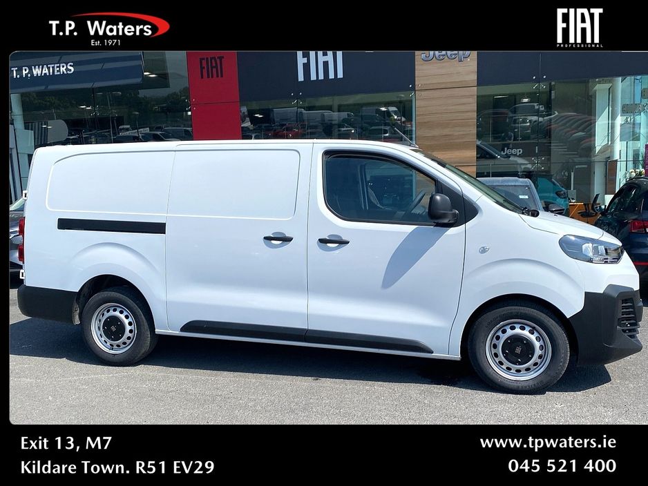 2026 Fiat Scudo