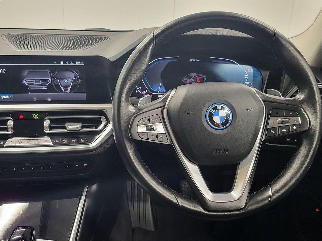 2022 BMW 3 Series