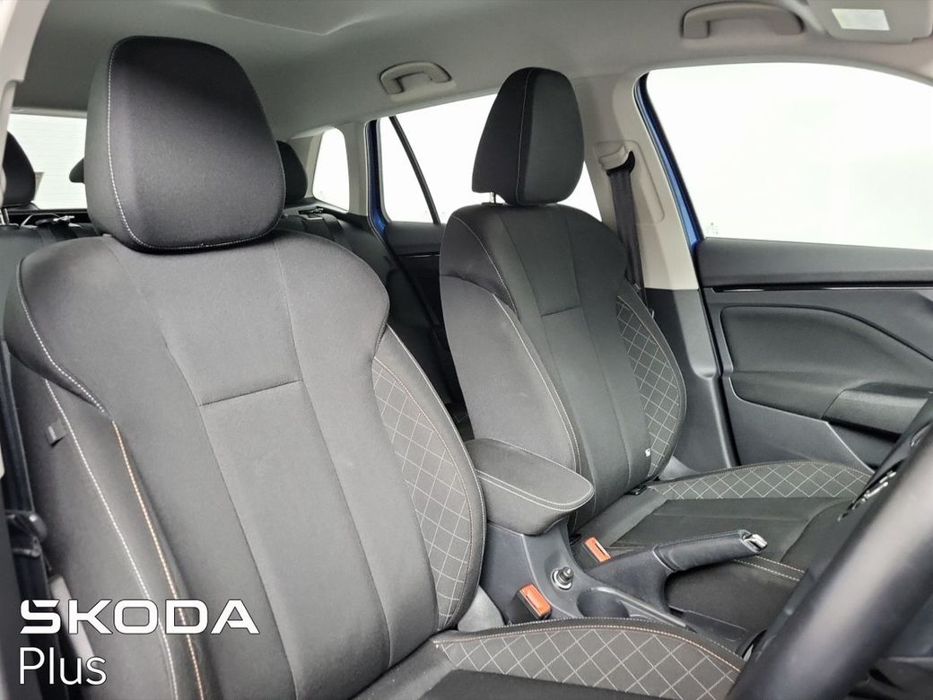 2022 Skoda Kamiq