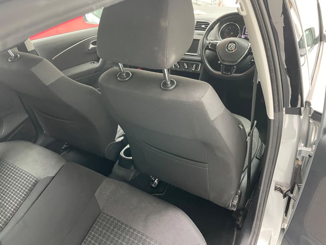 2015 Volkswagen Polo