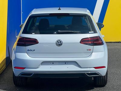 2018 Volkswagen Golf