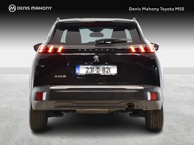 2023 Peugeot 2008