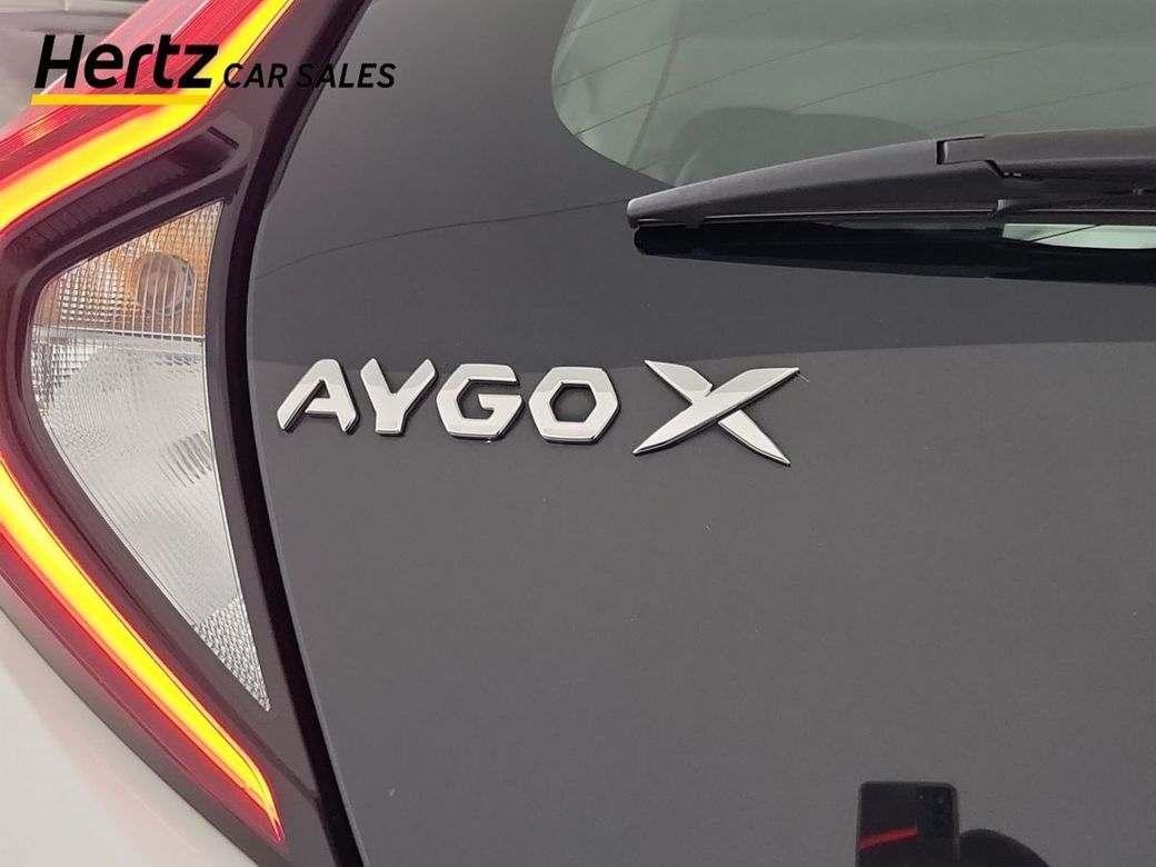 2023 Toyota Aygo X