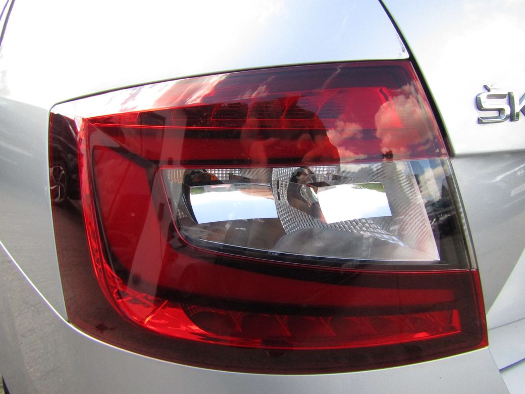 2020 Skoda Octavia