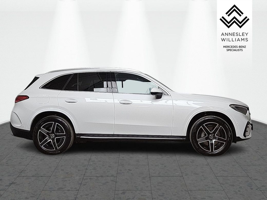 2023 Mercedes-Benz GLC Class