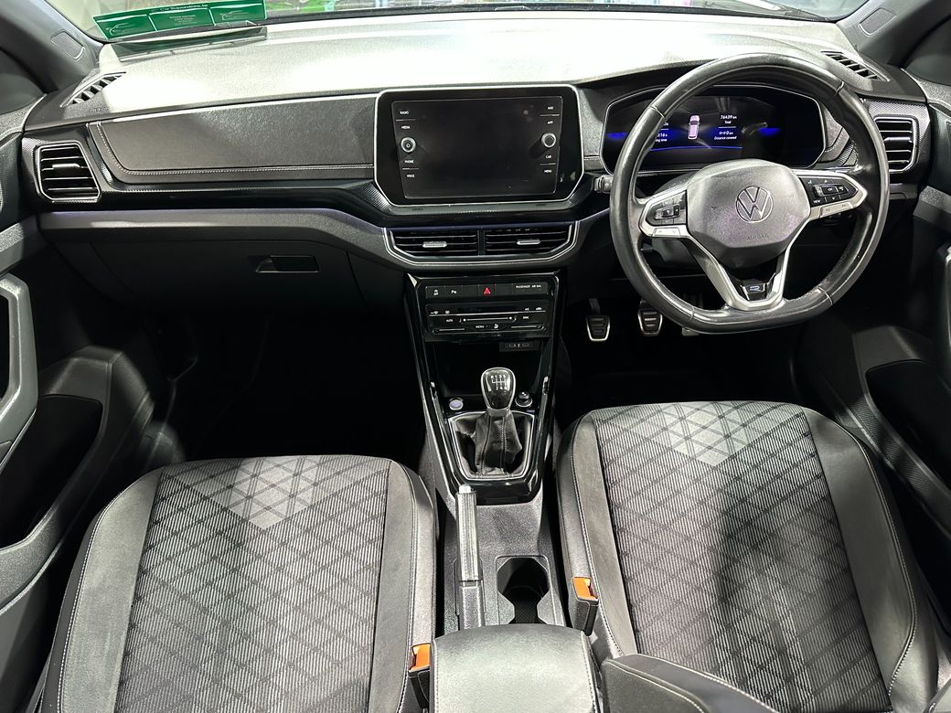 2024 Volkswagen T-Cross