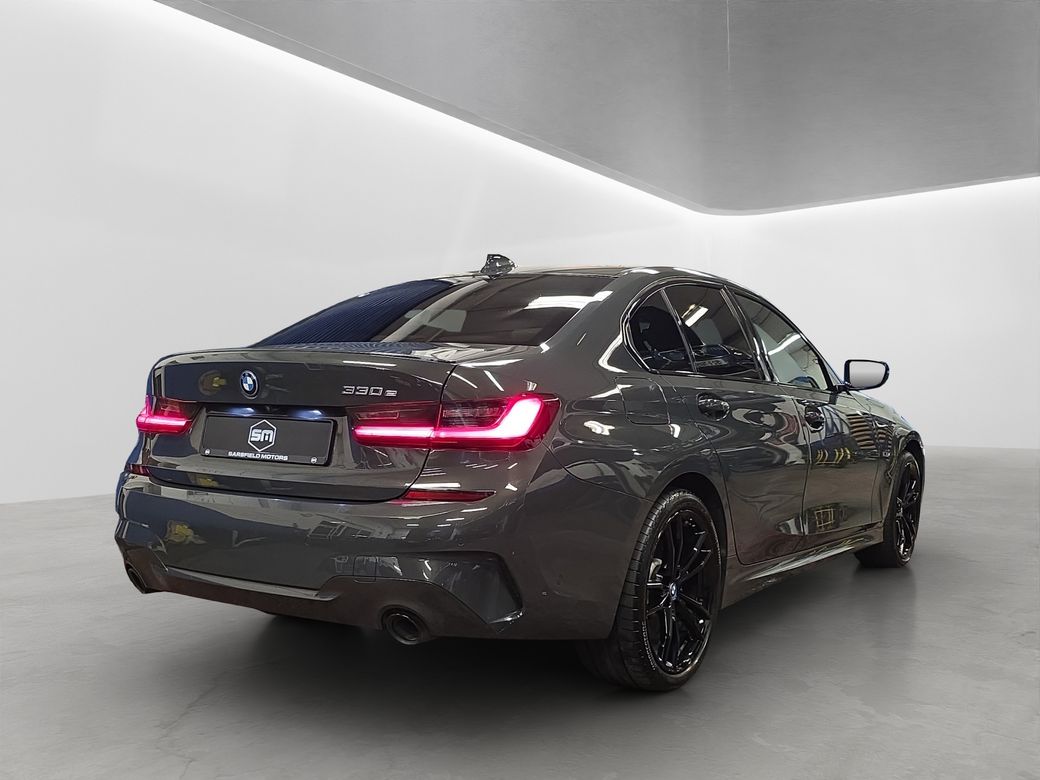 2022 BMW 3 Series