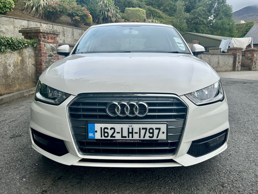 2016 Audi A1