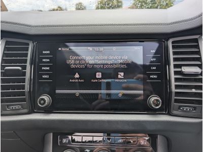 2023 Skoda Kodiaq