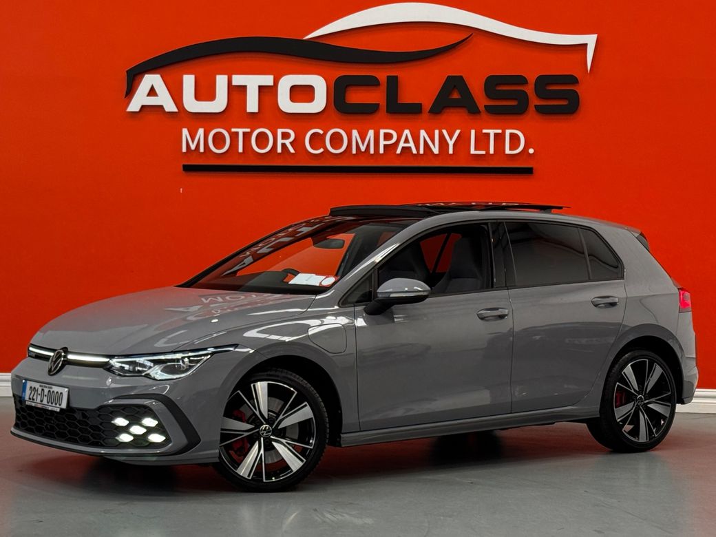 2022 Volkswagen Golf