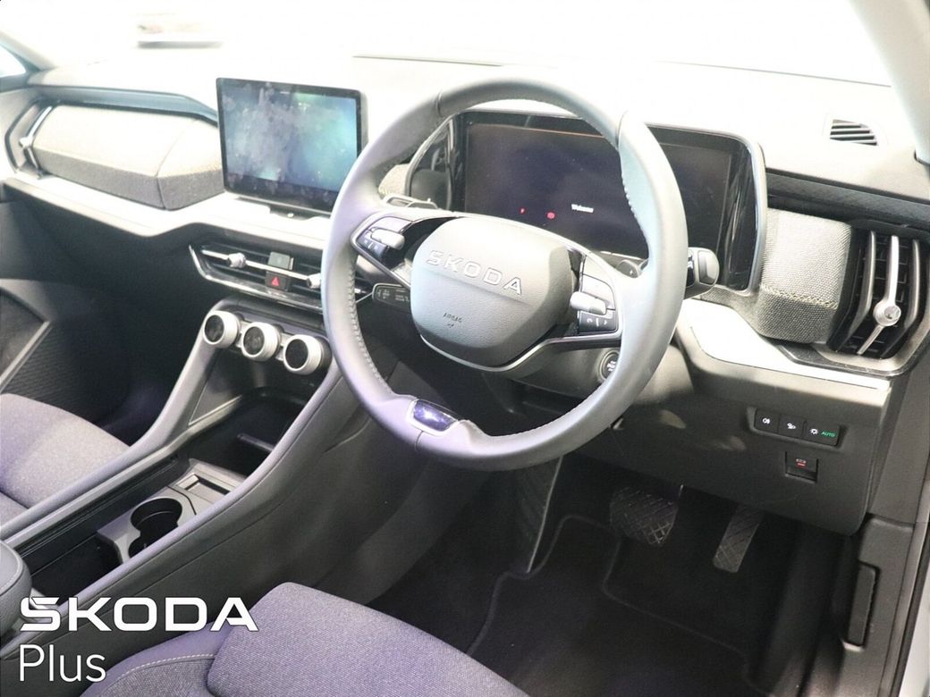 2026 Skoda Kodiaq