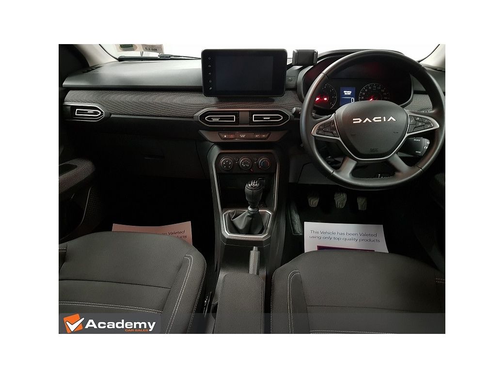 2023 Dacia Sandero