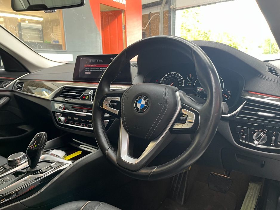 2019 BMW 5 Series