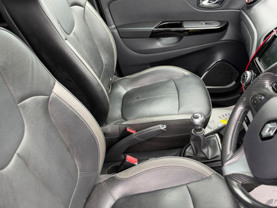 2017 Renault Captur