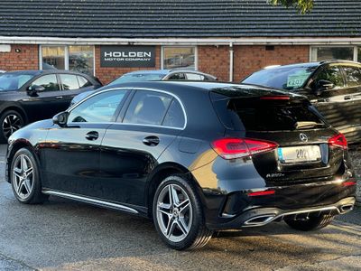 2021 Mercedes-Benz A Class