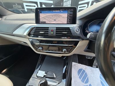 2021 BMW X3