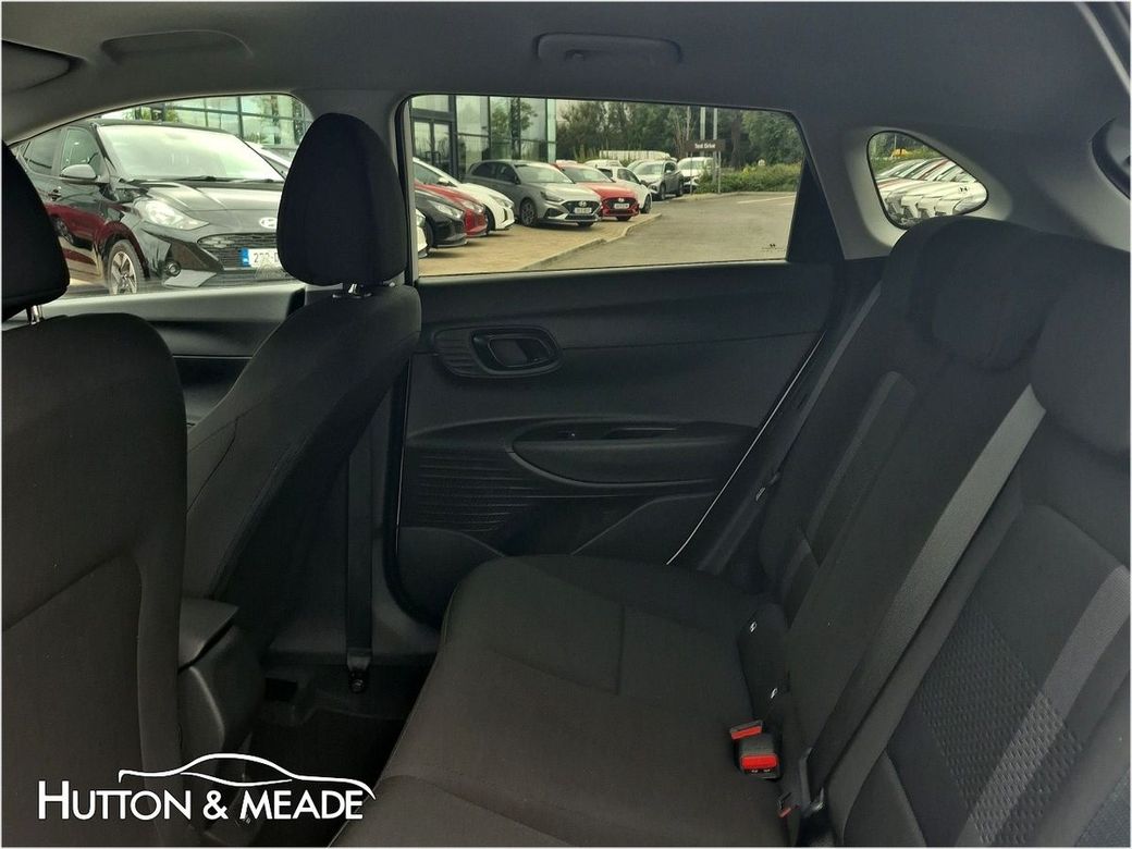 2026 Hyundai i20