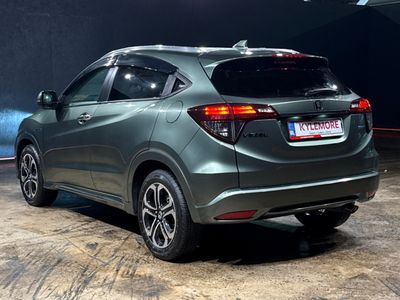 2020 Honda Vezel