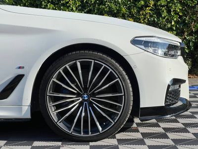 2017 BMW 5 Series
