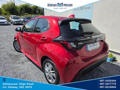 2022 Toyota Yaris