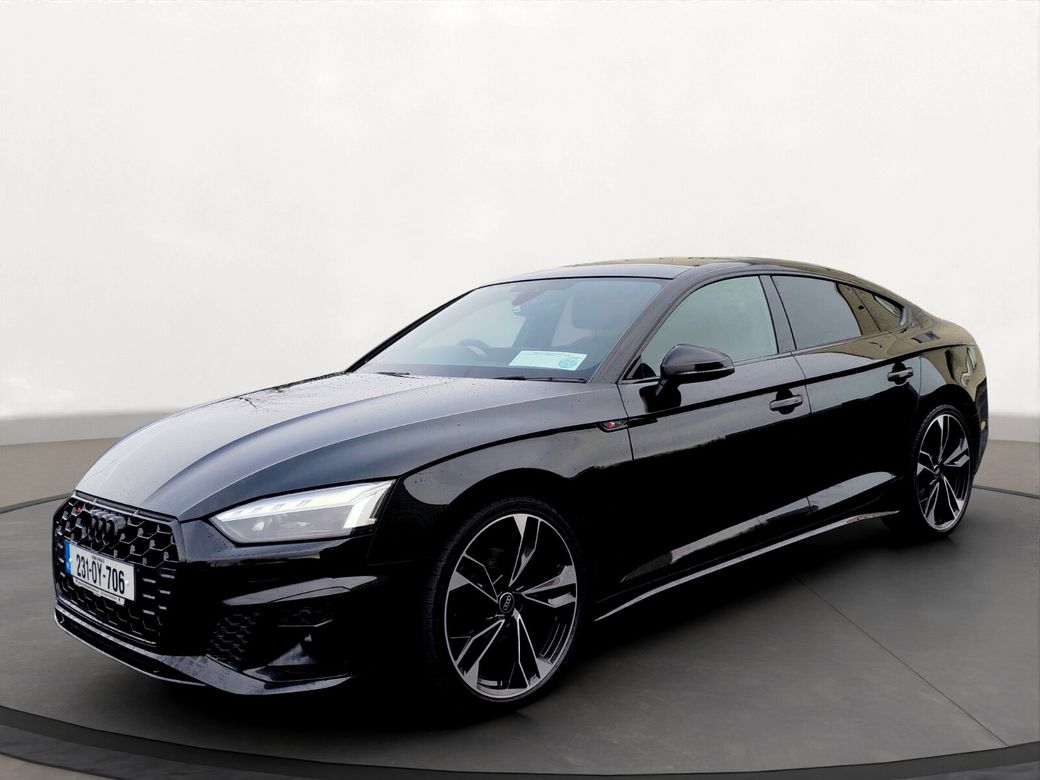 2023 Audi A5