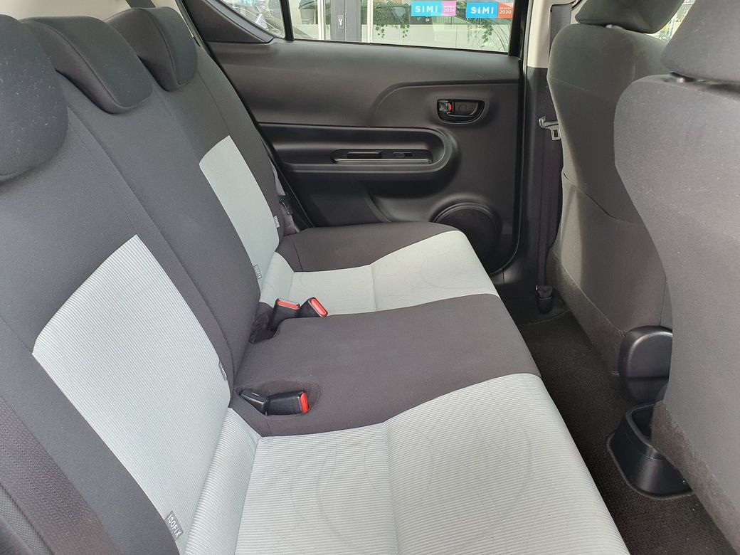 2014 Toyota Aqua