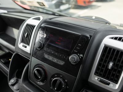 2018 Fiat Ducato