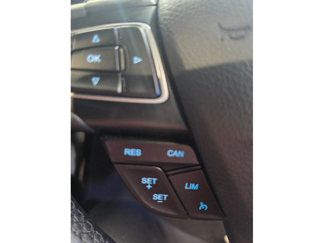 2019 Ford Focus