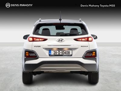 2021 Hyundai Kona