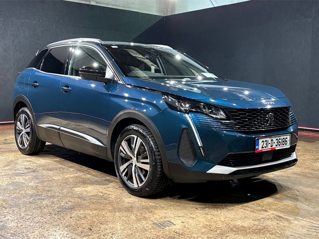 2023 Peugeot 3008