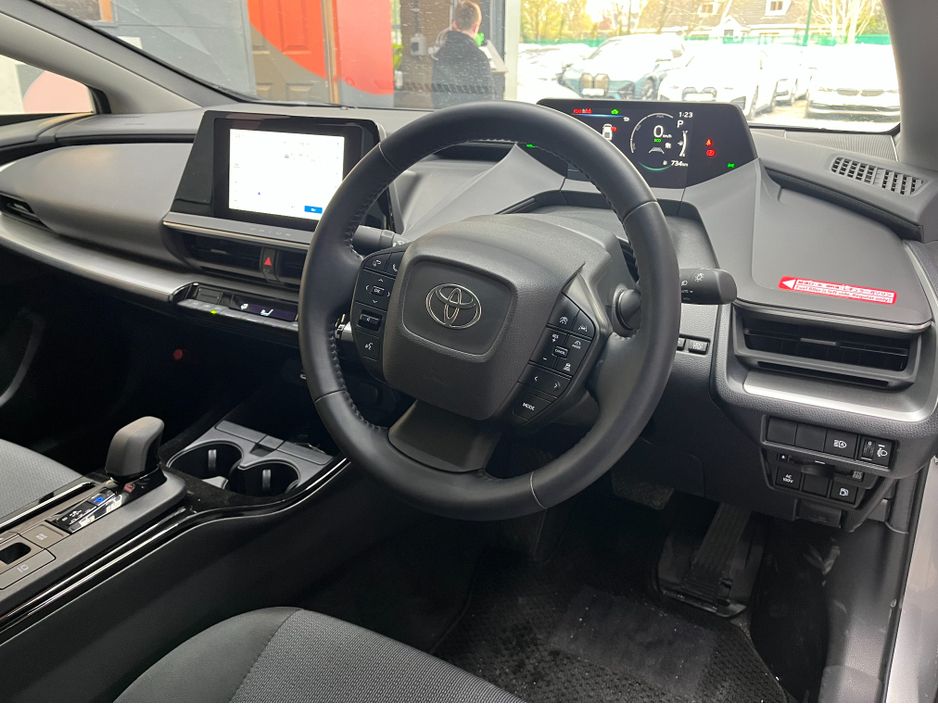 2025 Toyota Prius