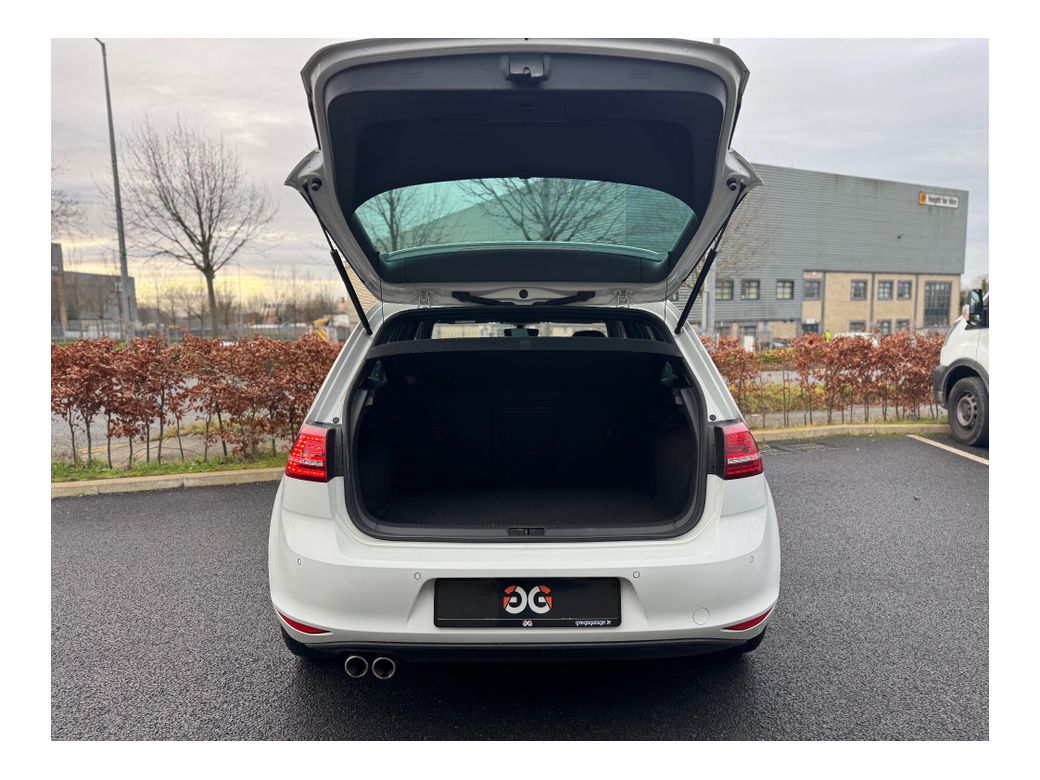 2017 Volkswagen Golf