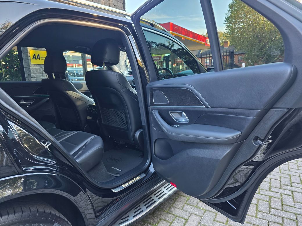 2021 Mercedes-Benz GLE Class