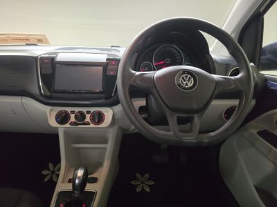 2019 Volkswagen up!