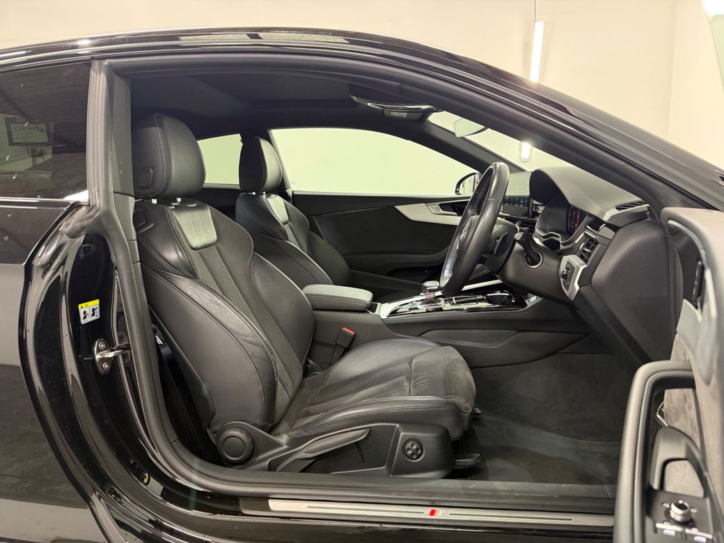 2021 Audi A5