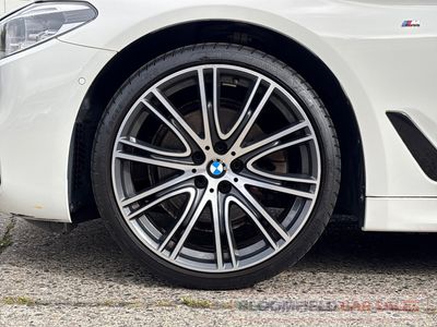 2017 BMW 5 Series