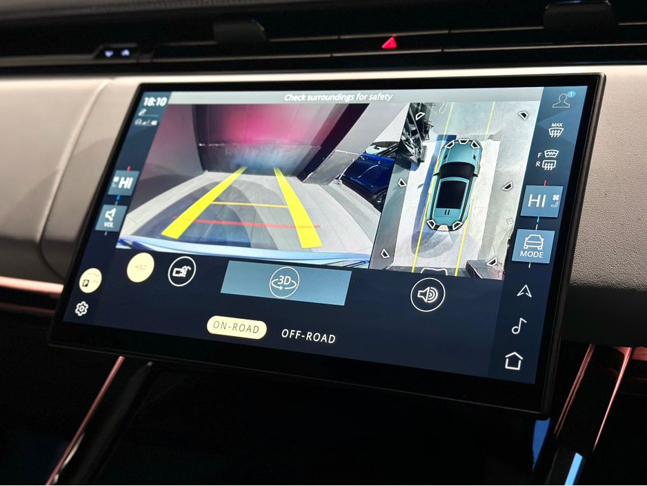 2024 Land Rover Range Rover Sport