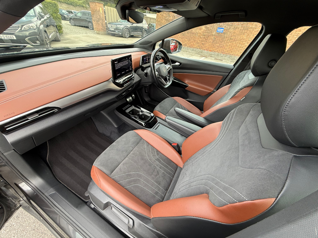 2021 Volkswagen ID.4