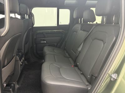2026 Land Rover Defender