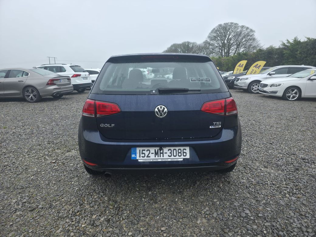 2015 Volkswagen Golf