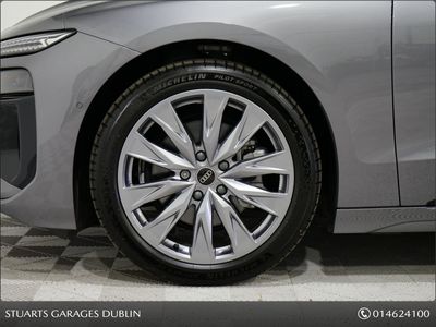 2025 Audi A6 Avant e-tron