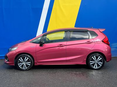 2018 Honda Fit