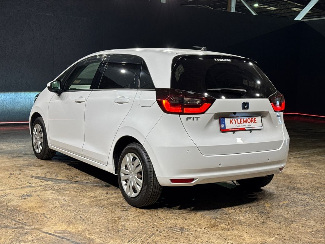 2020 Honda Fit