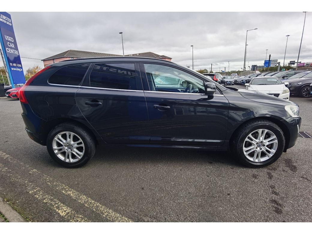 2015 Volvo XC60