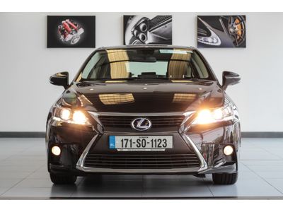 2017 Lexus CT