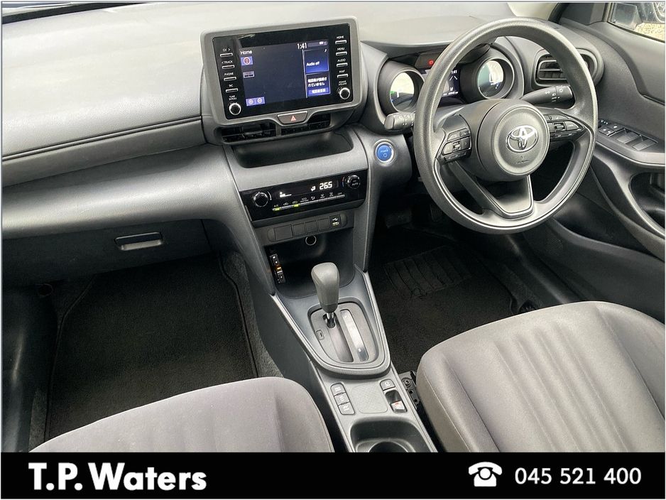 2022 Toyota Yaris Cross