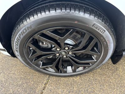 2022 Land Rover Range Rover Evoque